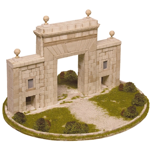 PUERTA DEL CARMEN PCS 1000 cm 33x33x17 KIT 1:55 Aedes Ars Kit Art.Vari Modellino