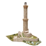 LANTERNA DI GENOVA ITALIA SEC.XII PCS 4300 KIT 1:160 Aedes Ars Kit Art.Vari Modellino