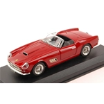 FERRARI 250 CALIFORNIA 1958 RED 1:43 Art Model Auto Stradali Modellino