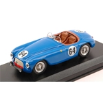 FERRARI 166 MM BARCHETTA N.64 RETIRED LE MANS 1951 R.BOUCHARD-L.FARNAUD 1:43 Art Model Auto Competizione Modellino