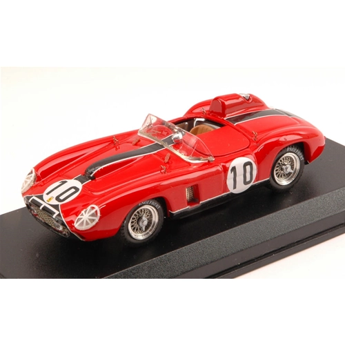 FERRARI 290 MM N.10 LE MANS '1957 1:43 Art Model Auto Competizione Modellino