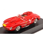 FERRARI 315 S NURBURGRING 1957 N.5 1:43 Art Model Auto Competizione Modellino