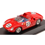 FERRARI 250 P LM'1963 N.23 1:43 Art Model Auto Competizione Modellino