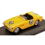 FERRARI 225 S N.19 GP PORTO 1952 C.DE OLIVERA 1:43 Art Model Auto Competizione Modellino