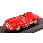 FERRARI 315 S N.535 WINNER MILLE MIGLIA 1957 P.TARUFFI 1:43 Art Model Auto Competizione Modellino