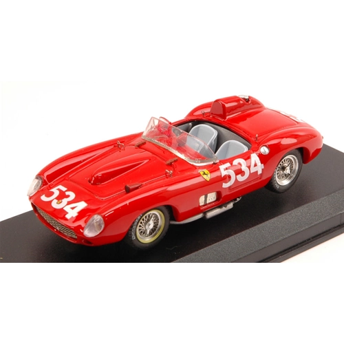 FERRARI 335 S N.534 MM'1957 1:43 Art Model Auto Competizione Modellino