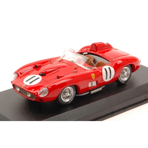 FERRARI 335 S N.11 SEBRING 1957 TRINTIGNANT-COLLINS 1:43 Art Model Auto Competizione Modellino