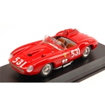 FERRARI 315 S N.531 MM 1957 DE PORTAGO-NELSON 1:43 Art Model Auto Competizione Modellino