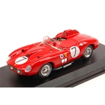 FERRARI 315 S N.7 44th LM 1957 HAWTHORN-MUSSO 1:43 Art Model Auto Competizione Modellino