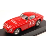 FERRARI 375 MM N.210 4th WATKINS GLEN 1954 D.IRISH 1:43 Art Model Auto Competizione Modellino