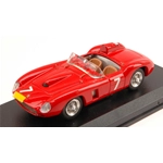 FERRARI 290 MM N.7 NURBURGRING 1957 1:43 Art Model Auto Competizione Modellino