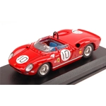 FERRARI 330 P N.10 NASSAU'1964 1:43 Art Model Auto Competizione Modellino