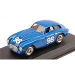 FERRARI 195 COUPE' N.98 W.GLEN 1951 1:43 Art Model Auto Competizione Modellino