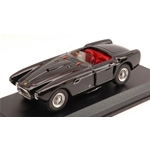 FERRARI 340 MEXICO SPIDER USA 1953 BLACK 1:43 Art Model Auto Stradali Modellino