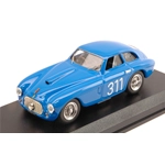 FERRARI 166 MM BERL.N.311 G.SICILIA 1953 11th CORNACCHIA-FRIGERIO 1:43 Art Model Auto Competizione Modellino