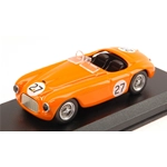 FERRARI 166 BARCHETTA N.27 WINNER ZANWOORT 1950 H.ROOSDORP 1:43 Art Model Auto Competizione Modellino