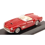 FERRARI 250 CALIFORNIA 1957 ROSSO SCURO 1:43 Art Model Auto Stradali Modellino