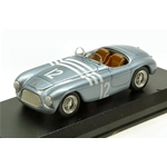 FERRARI 166 MM BARCHETTA N.12 WINNER G.P.SVEZIA 1952 V.STENER 1:43 Art Model Auto Competizione Modellino