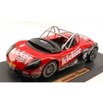 RENAULT SPIDER KICKER Nr.6 RED 1:18 Anson Auto Stradali Modellino