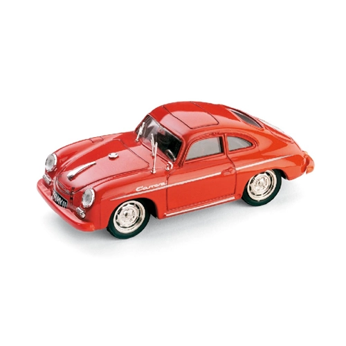 PORSCHE 356 CARRERA 1952 1:43 Brumm Auto Competizione Modellino