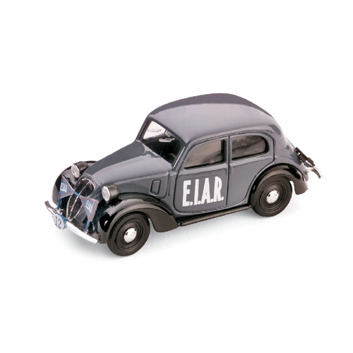 FIAT 1100 E.I.A.R. 1948 1:43 Brumm Auto Stradali Modellino