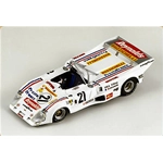 LOLA FORD T 286 N.21 Le Mans 1976 1:43 Bizarre Auto Competizione Modellino