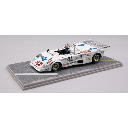 LOLA T 286 N.14 LM 1977 1:43 Bizarre Auto Competizione Modellino