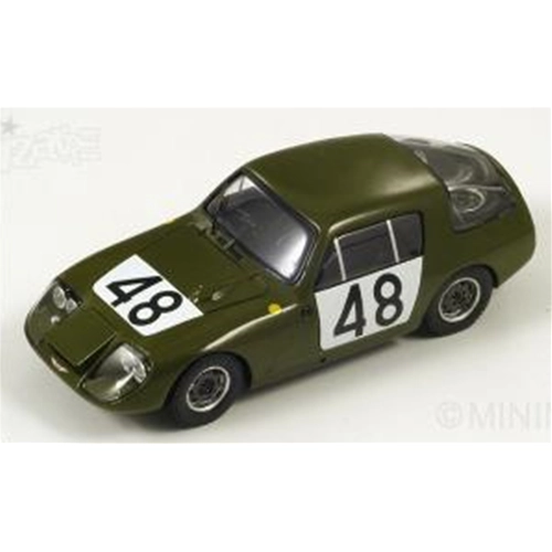 AUSTIN HEALEY SPRITE N.48 Le Mans 1965 1:43 Bizarre Auto Competizione Modellino