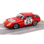AUSTIN HEALEY N.49 DNF Le Mans 1966 P.HOPKIRK-A.HEDGES 1:43 Bizarre Auto Competizione Modellino