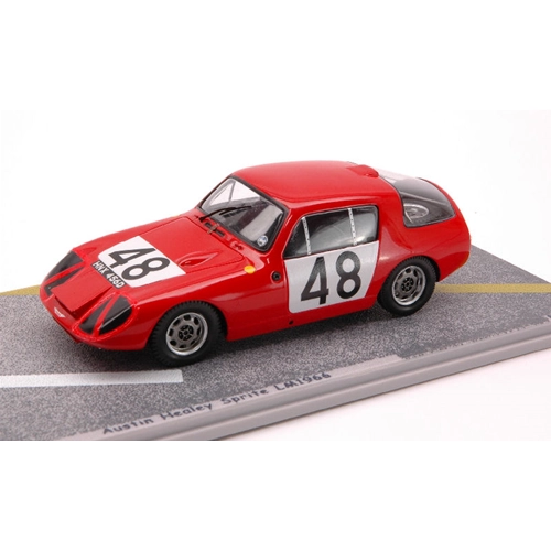 AUSTIN HEALEY PRITE N.48 Le Mans 1966 1:43 Bizarre Auto Competizione Modellino
