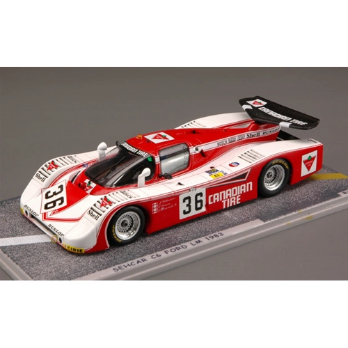 SEHCAR FORD N.36 Le Mans 1983 1:43 Bizarre Auto Competizione Modellino