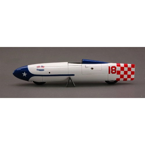 TRIUMPH BONNEV.REC.'1956 214 MPH 1:43 Bizarre Auto Competizione Modellino