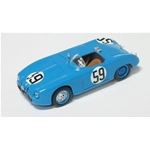 DB TANK N.59 Le Mans 1950 1:43 Bizarre Auto Competizione Modellino