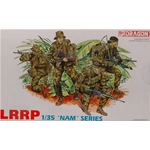 LRRP KIT 1:35 Dragon Kit Figure Militari Modellino