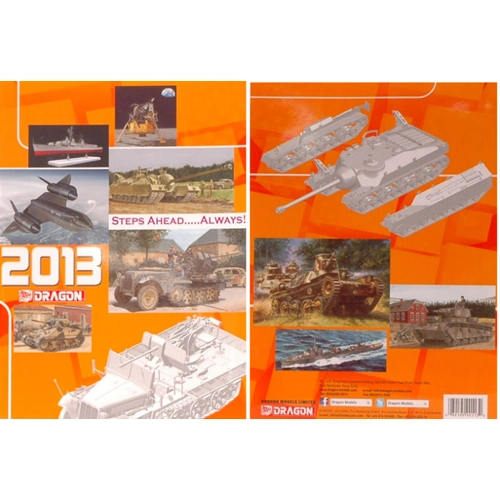 CATALOGO DRAGON 2013 Dragon Cataloghi Modellino
