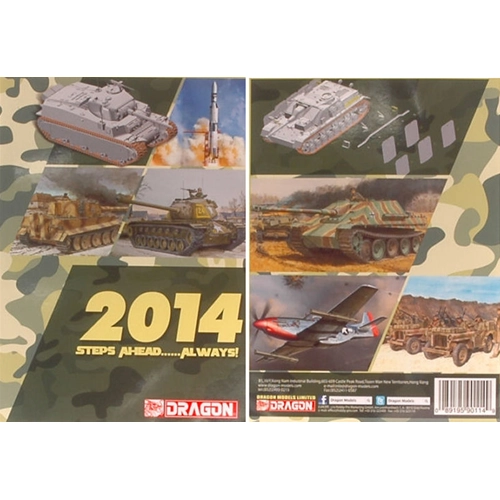 CATALOGO DRAGON 2014 PAG.52 Dragon Cataloghi Modellino