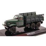 ZIL 157K WITH LOAD PLATFORM 1956-62 GREEN 1:43 Dip Models Camion Modellino