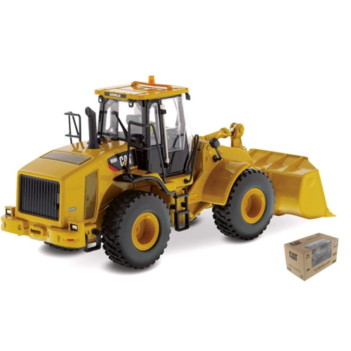 CAT 950H WHEEL LOADER 1:50 Diecast Master Mezzi Industriali Modellino