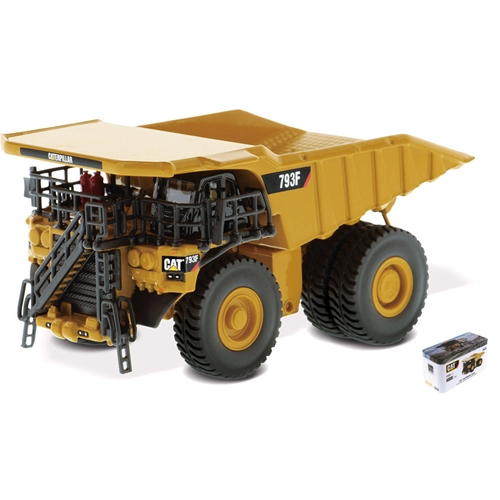 CAT 793F MINING TRUCK 1:125 Diecast Master Mezzi Industriali Modellino