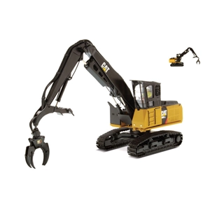 CAT 568 LL LOG LOADER 1:50 Diecast Master Mezzi Industriali Modellino