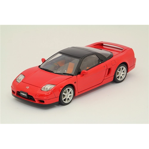 HONDA NSX 2001 RED 1:24 Ebbro Auto Stradali Modellino