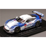 HONDA HSV-010 N.32 SUPER GT500 2012 MICHIGAMI-NAKAYAMA 1:43 Ebbro Auto Competizione Modellino