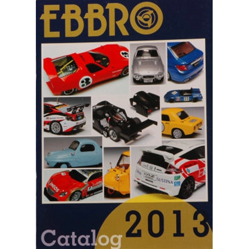 CATALOGO EBBRO 2013 PAG.33 Ebbro Cataloghi Modellino