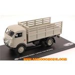 OM LEONCINO RAPINA DI VIA OSOPPO 1:43 Eligor Camion Modellino