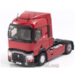 RENAULT T460 (TRATTORE STRADALE) 2015 RED 1:24 Eligor Camion Modellino