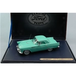 FORD THUNDERBIRD COUPE' 1955 ACQUAMARINE 1:43 Ford Genuine Parts Auto Stradali Modellino