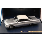 FORD STARLINER GALAXIE SILVER 1960 1:43 Ford Genuine Parts Auto Stradali Modellino