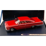 FORD STARLINER GALAXIE RED 1960 1:43 Ford Genuine Parts Auto Stradali Modellino