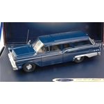FORD RANCH WAGON BLUE METALLIC 1959 1:43 Ford Genuine Parts Auto Stradali Modellino