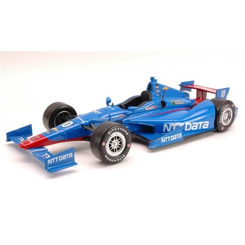 CHEVROLET INDY CAR N.10 TONY KANAAN 2015 1:18 Greenlight Auto Competizione Modellino